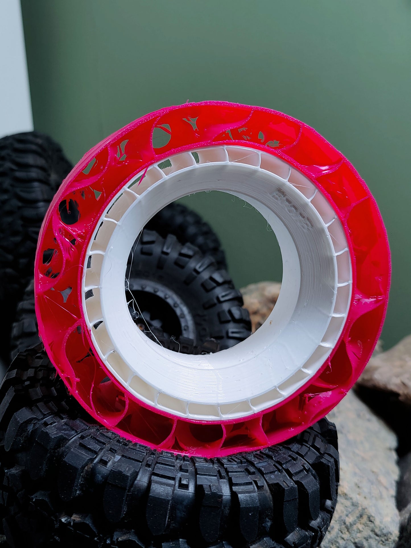 2.2" - 5.4" BrorB RC performance insert